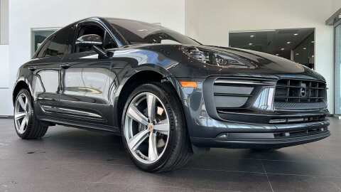 2023 Porsche Macan for sale at Napleton Autowerks in Springfield MO