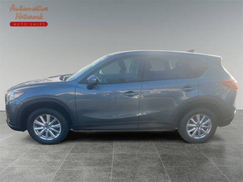 2016 Mazda CX-5 for sale at Automotive Network in Croydon PA