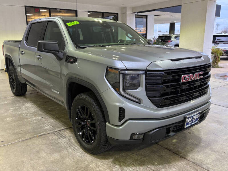 2026 GMC Sierra 1500