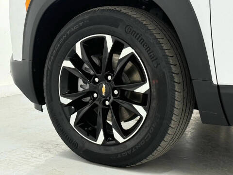 2021 Chevrolet TrailBlazer LT