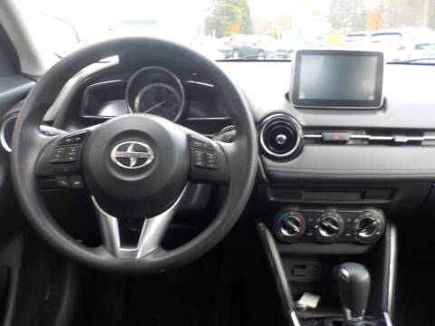 2016 Scion iA