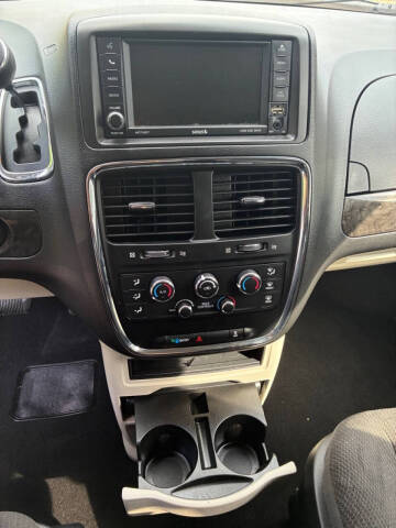 2019 Dodge Grand Caravan SE
