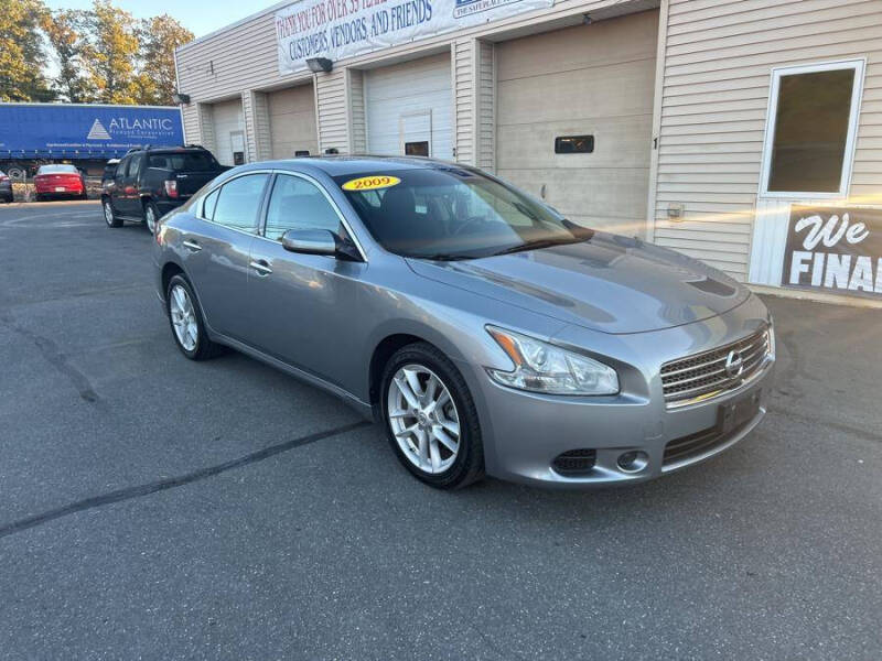 2009 Nissan Maxima