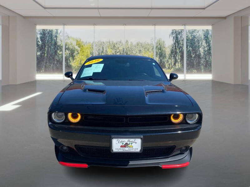2020 Dodge Challenger SXT