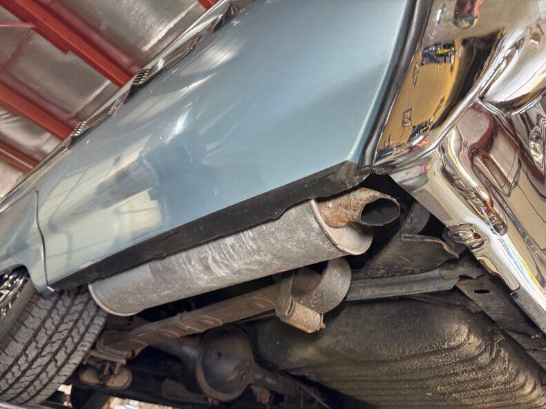 1962 Ford Thunderbird