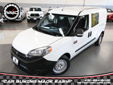 2018 RAM ProMaster City Tradesman