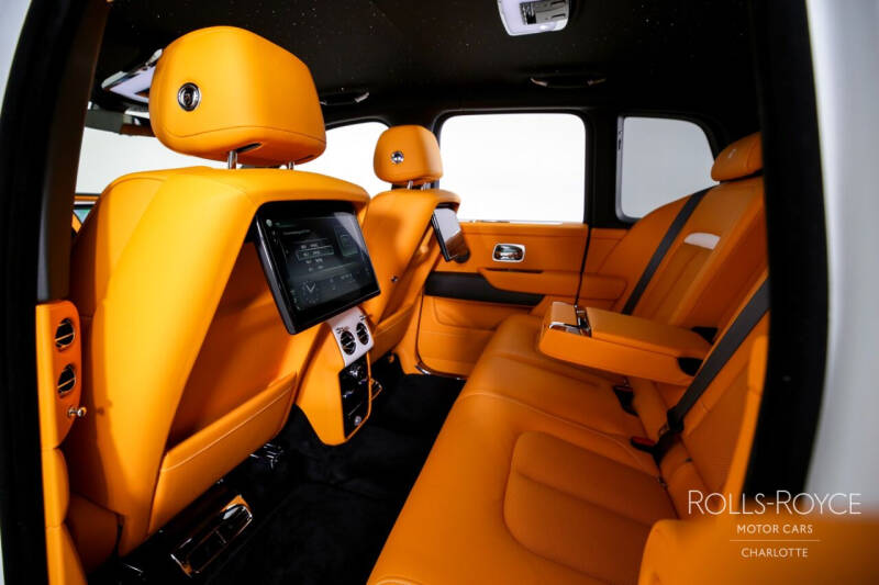2024 Rolls-Royce Cullinan