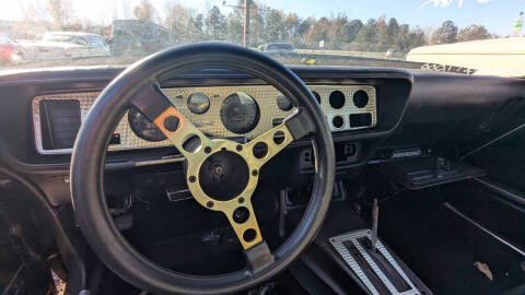 1977 Pontiac Trans Am