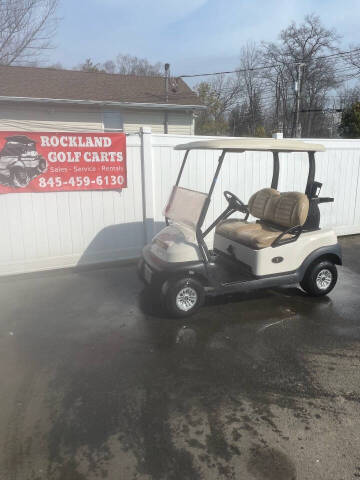 2020 Club Car Precedent