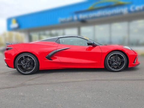 2024 Chevrolet Corvette Stingray