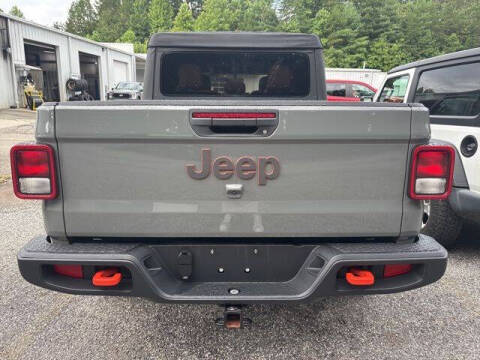 2022 Jeep Gladiator Mojave