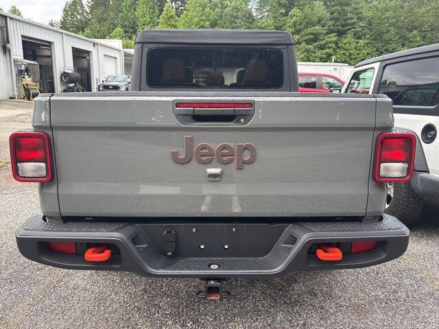 2022 Jeep Gladiator Mojave