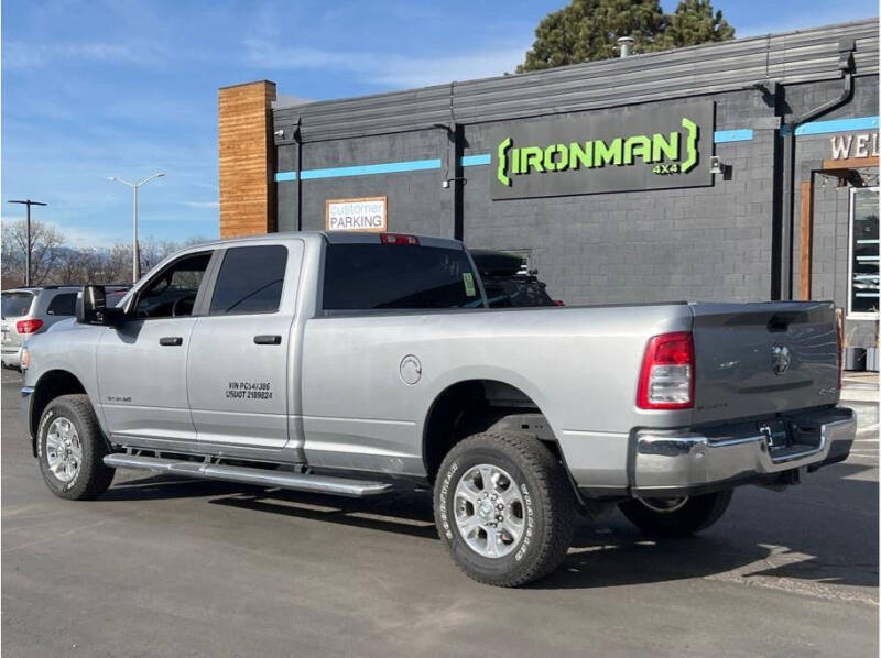 2023 RAM 2500