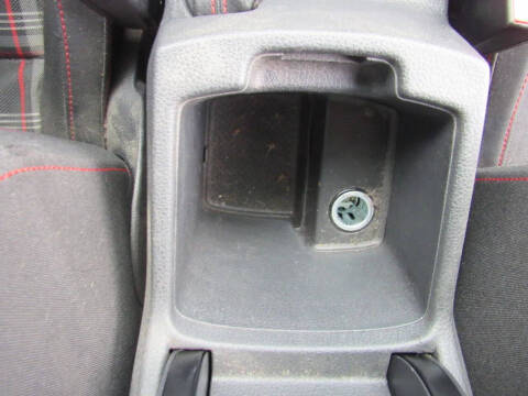 2015 Volkswagen Golf GTI