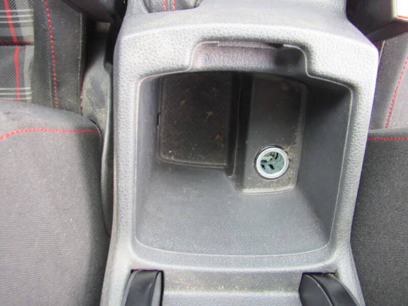 2015 Volkswagen Golf GTI