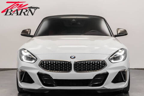 2020 BMW Z4 sDrive M40i