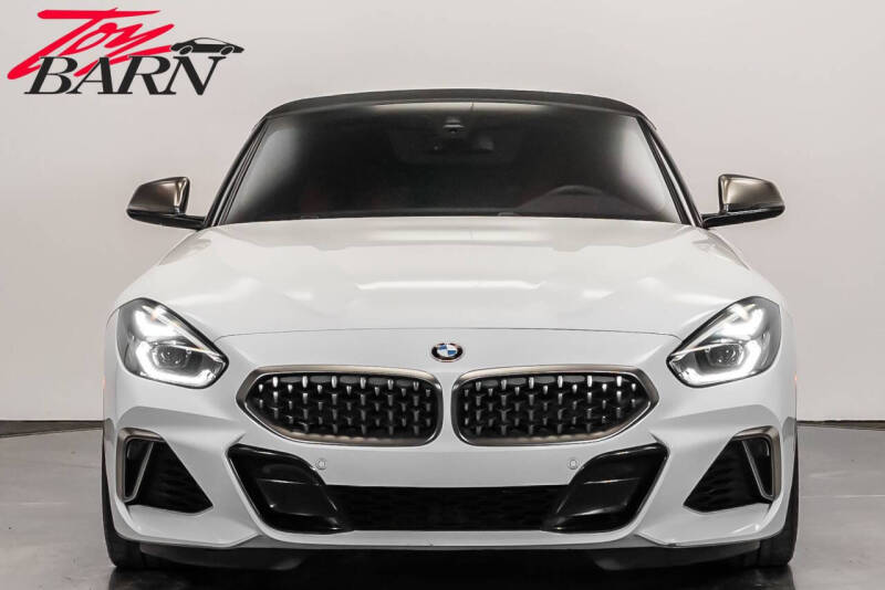 2020 BMW Z4 sDrive M40i