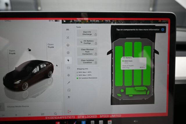 2023 Tesla Model 3