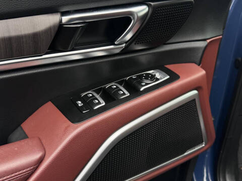 2023 Kia Telluride EX