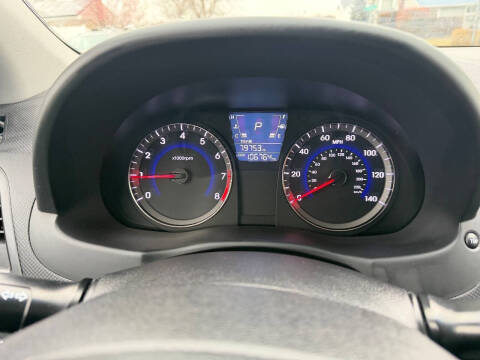 2012 Hyundai Accent GS