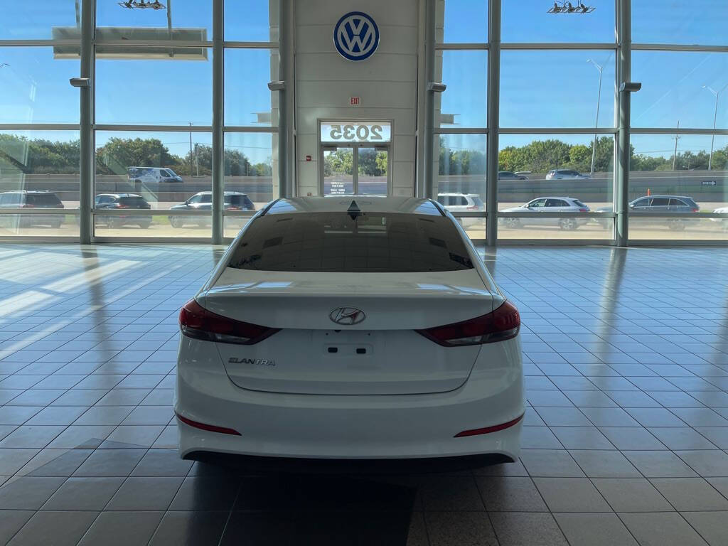 2018 Hyundai ELANTRA for sale at Auto Haus Imports in Grand Prairie, TX