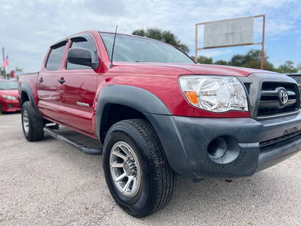 2008 Toyota Tacoma for sale at J-R Auto Sales LLC in Houston, TX