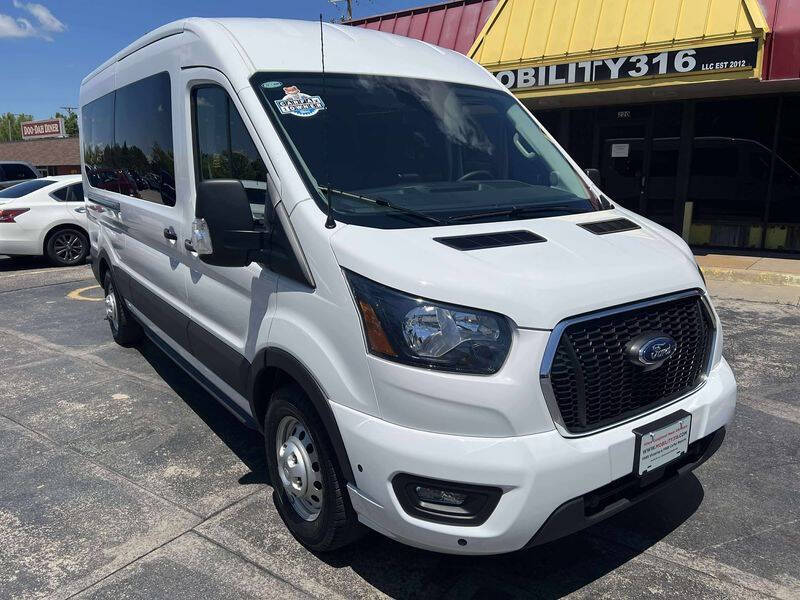 2024 Ford Transit