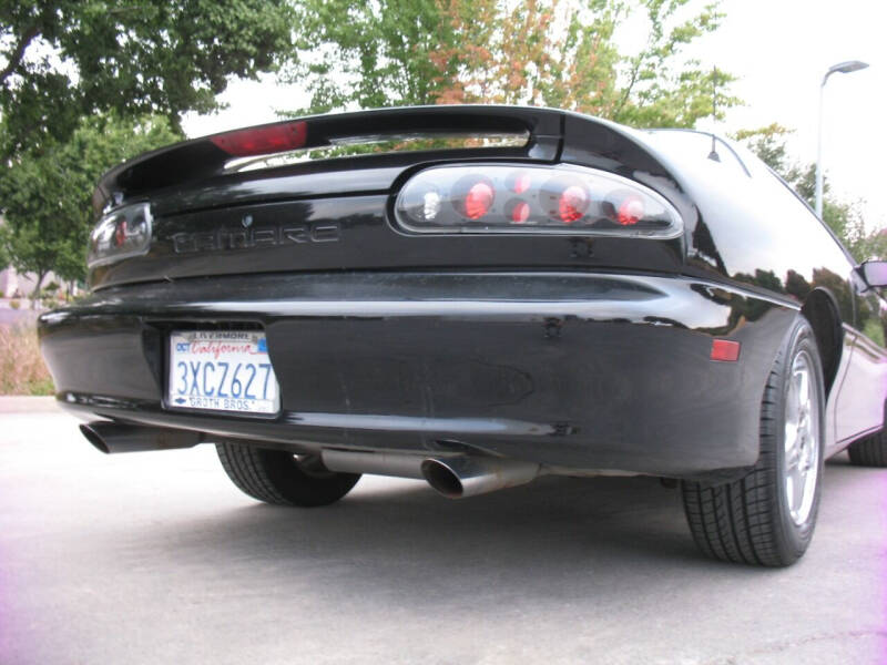 1998 Chevrolet Camaro