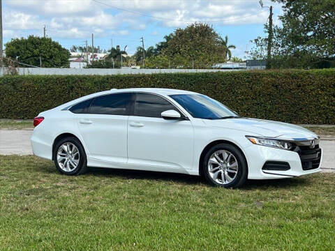 2019 Honda Accord
