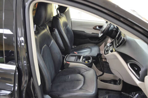 2019 Chrysler Pacifica