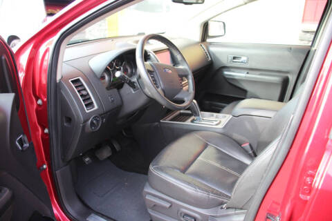 2008 Ford Edge Limited