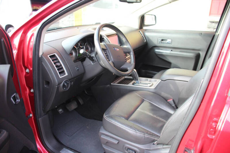 2008 Ford Edge Limited