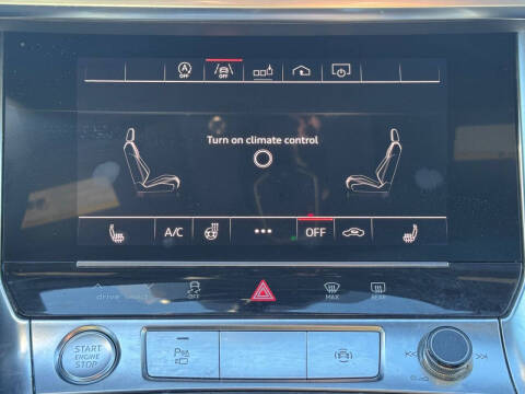 2019 Audi A6 quattro Premium 45 TFSI