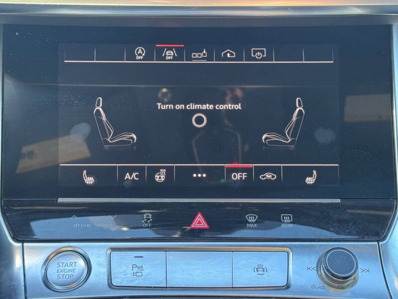 2019 Audi A6 quattro Premium 45 TFSI