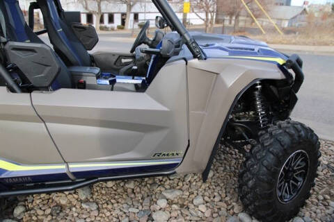 2023 Yamaha Wolverine