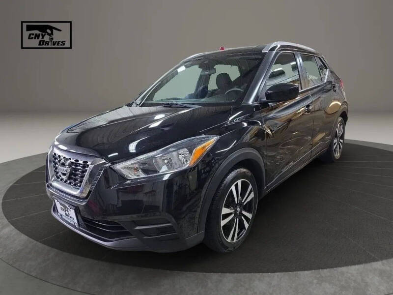 2020 Nissan Kicks SV