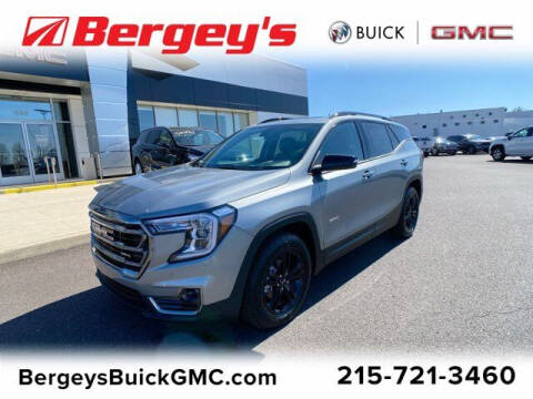 2023 GMC Terrain for sale at Bergey's Buick GMC in Souderton PA