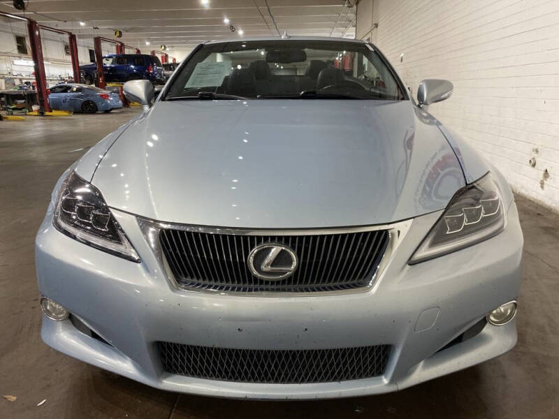 2010 Lexus IS 350C