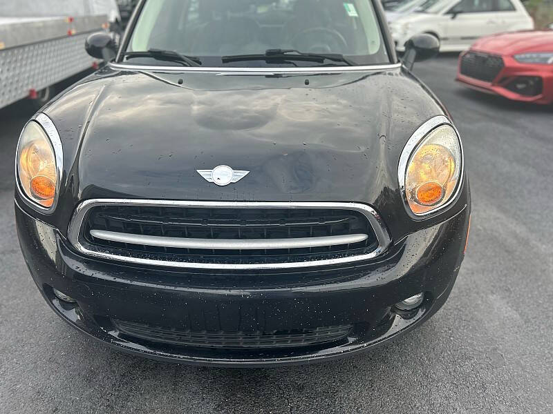 2013 MINI Paceman Cooper
