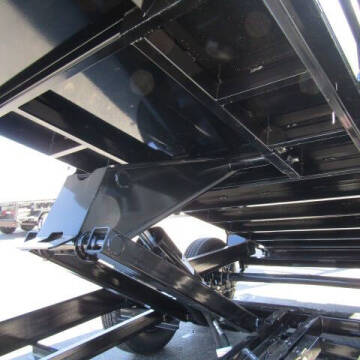 2026 CHUTE HELP 5FT X 12FT DUMP TRAILER