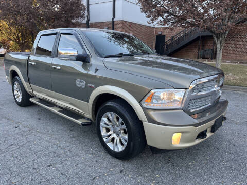 2015 RAM 1500 Laramie Longhorn