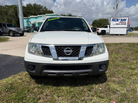 2015 Nissan Frontier
