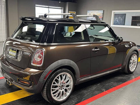 2012 MINI Cooper Hardtop S