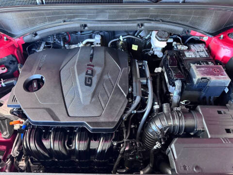 2022 Hyundai Santa Fe SEL