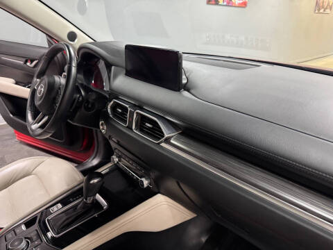 2021 Mazda CX-5 Grand Touring Reserve