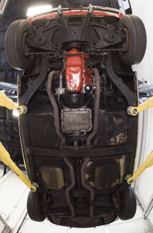 1963 Chevrolet Corvette