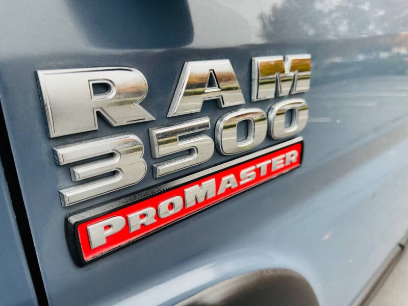 2019 RAM ProMaster 3500 159 WB