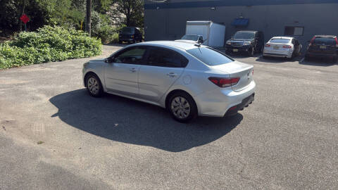 2020 Kia Rio S