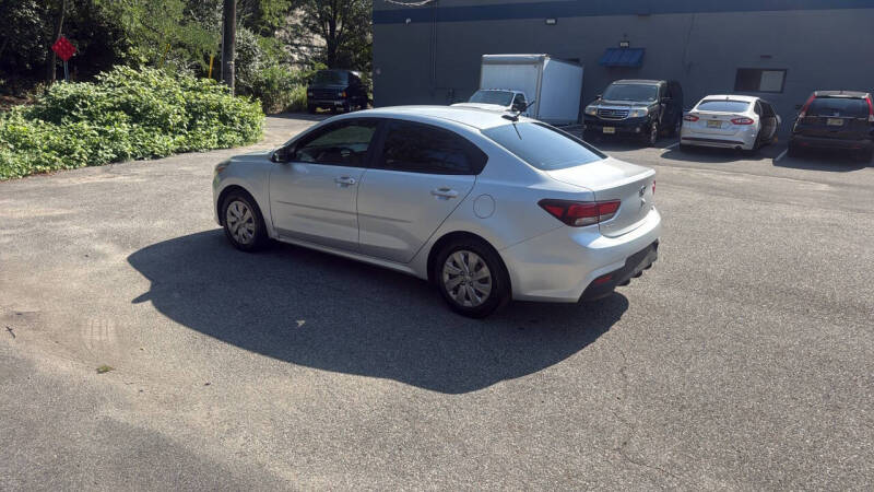 2020 Kia Rio S