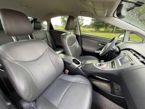 2015 Toyota Prius Three